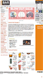 Mobile Screenshot of bulkbarproducts.com